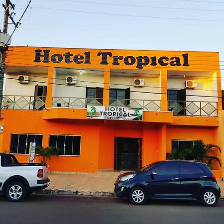 Hotel Tropical Jardim  Exterior photo