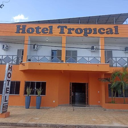 Hotel Tropical Jardim  Exterior photo