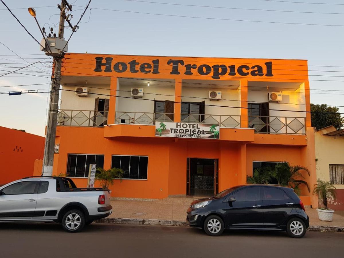 Hotel Tropical Jardim  Exterior photo