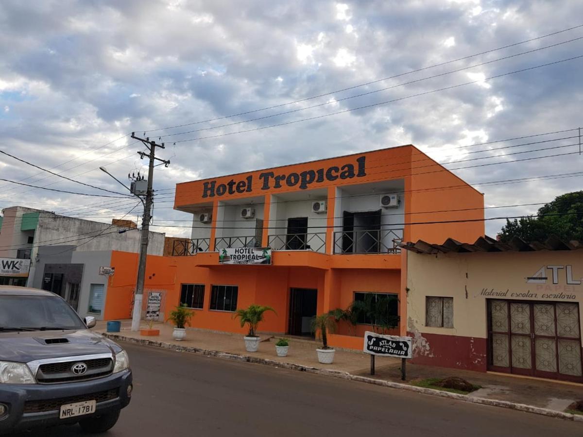 Hotel Tropical Jardim  Exterior photo