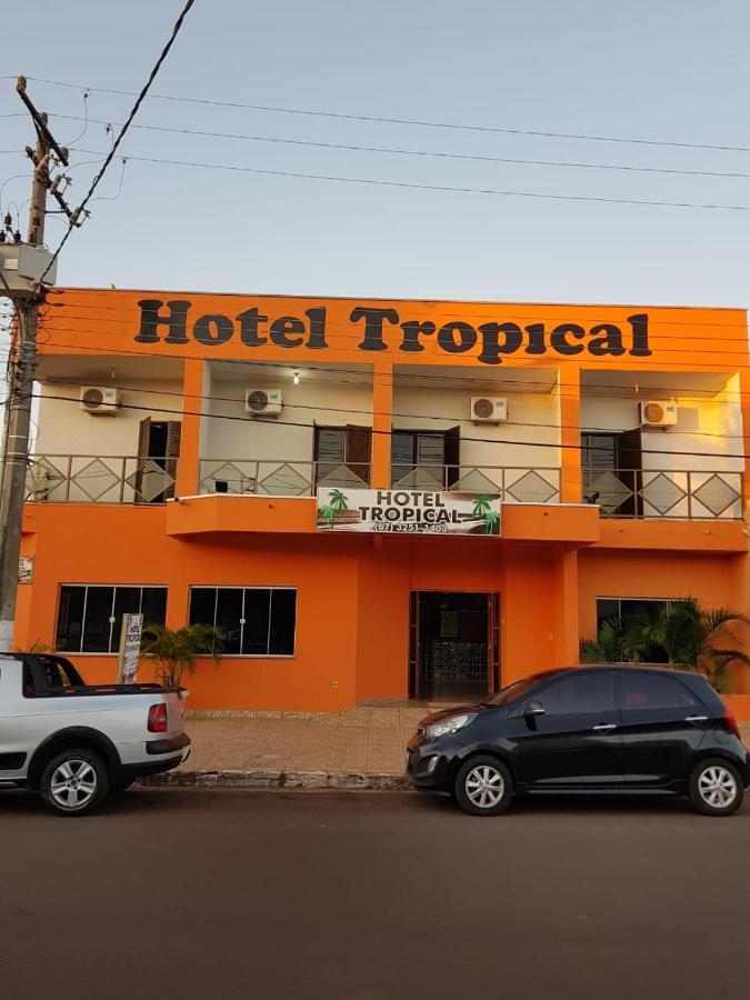 Hotel Tropical Jardim  Exterior photo