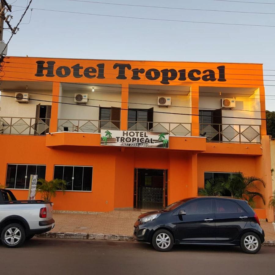 Hotel Tropical Jardim  Exterior photo