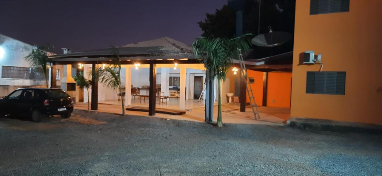 Hotel Tropical Jardim  Exterior photo