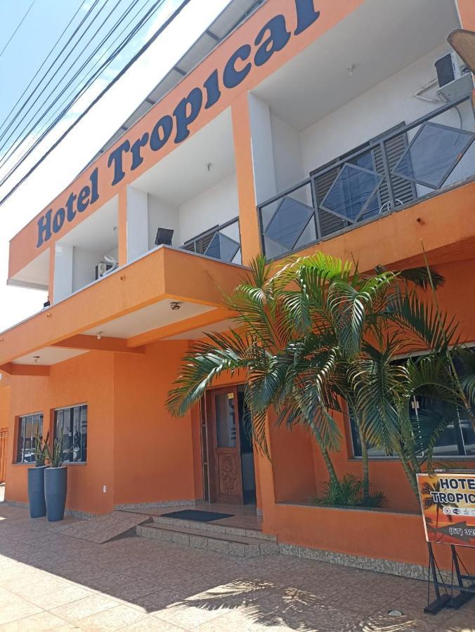 Hotel Tropical Jardim  Exterior photo