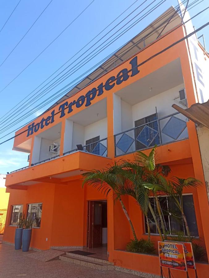 Hotel Tropical Jardim  Exterior photo