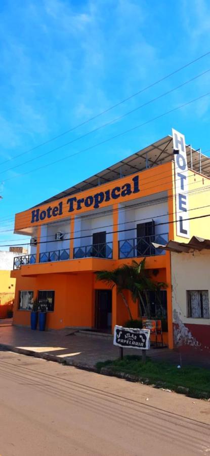 Hotel Tropical Jardim  Exterior photo